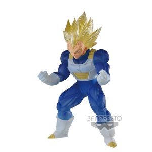 Super Saiyan Vegeta Clearise