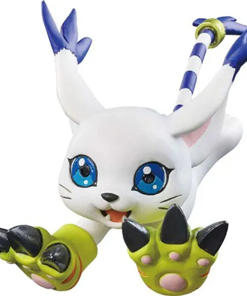 Tailmon Digimon Adventure Digicolle!