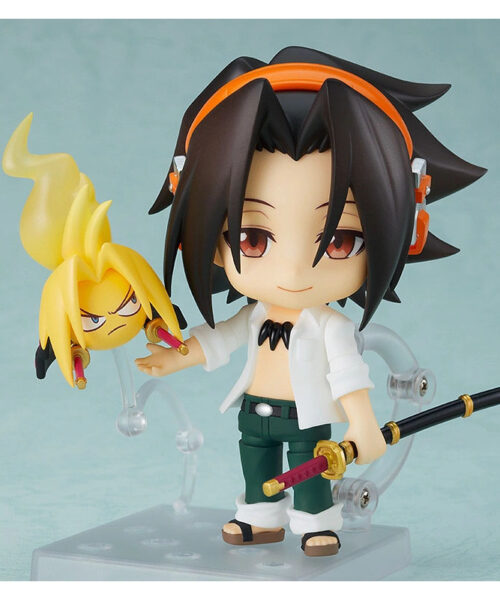 1709 Nendoroid Yoh Asakura