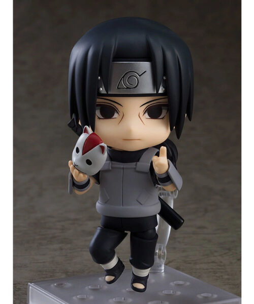 1726 Nendoroid Itachi Uchiha: Anbu Black Ops Ver.