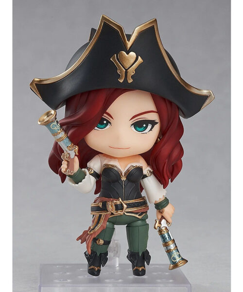 1754 Nendoroid Miss Fortune