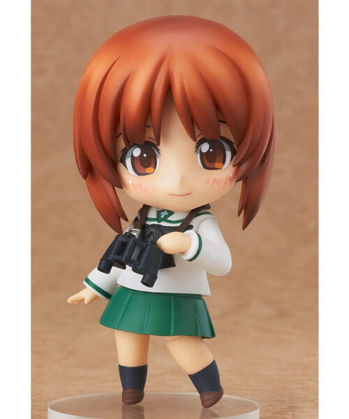 310 Nendoroid Miho Nishizumi