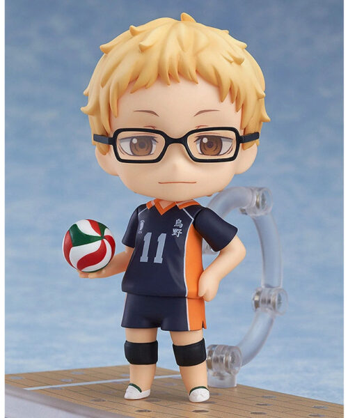 616 Nendoroid Kei Tsukishima