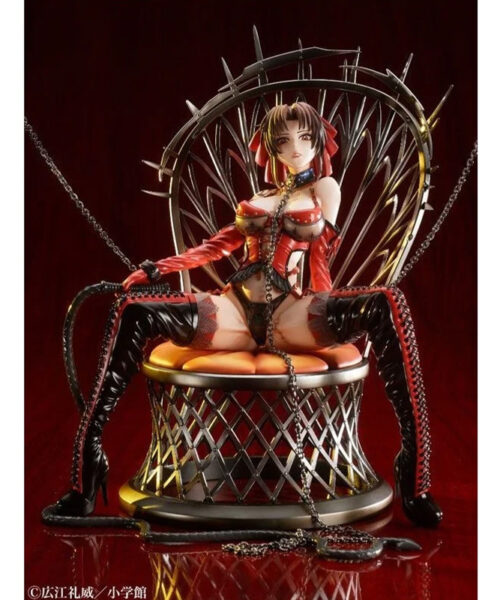 Black Lagoon Revy Revy Scarlet Queen ver. 20th Anniversary