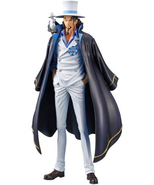 DXF The Grandline Men Vol.3 Rob Rucchi