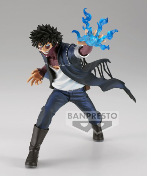 Dabi The Evil Villains Vol. 5