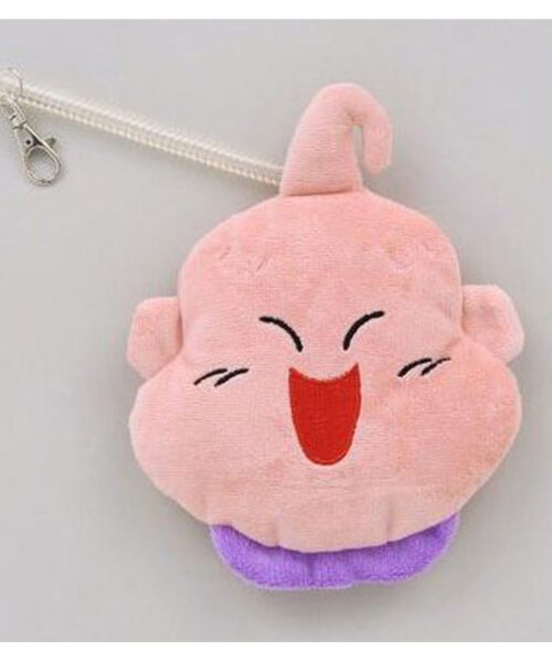 Dragon Ball Kai Majin Buu Peluche Pass Case