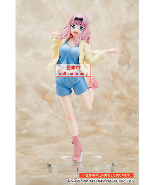 Fujiwara Chika Room Wear Ver. Coreful