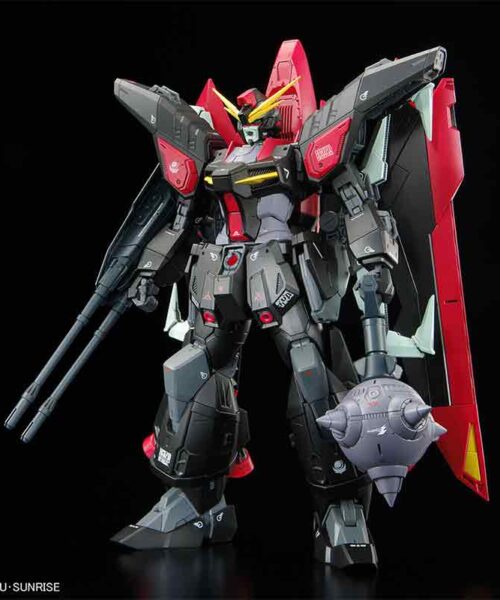 Full Mechanics GAT-X370 Raider Gundam