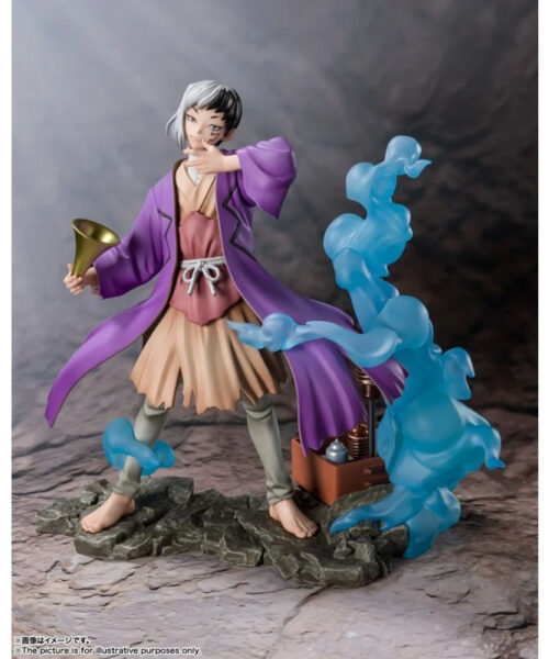 Gen Asagiri Figuarts Zero