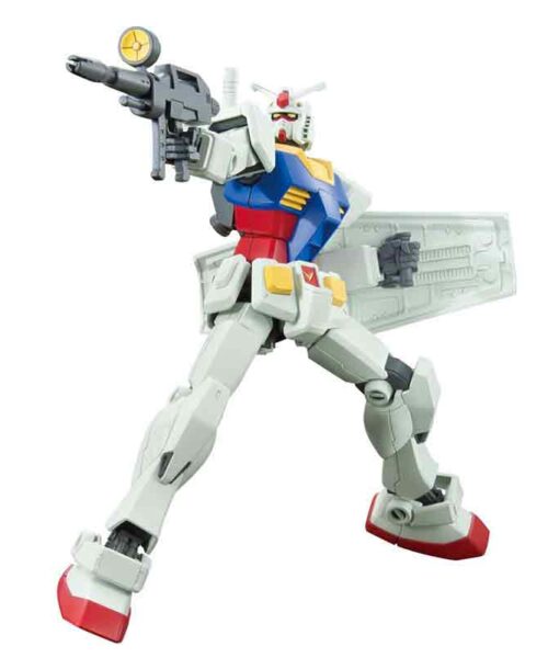 HGUC #191 RX-78-2 Gundam Revive