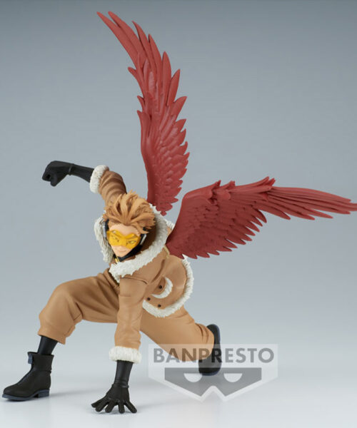 Hawks The Amazing Heroes Vol. 19