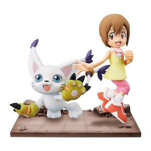 Hikari & Tailmon DXFAdventure Archives
