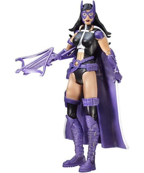 Huntress DC Universe Classics Signature Collection