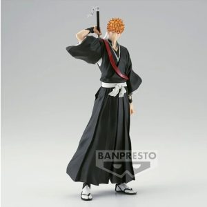 Ichigo Kurosaki Solid E Souls