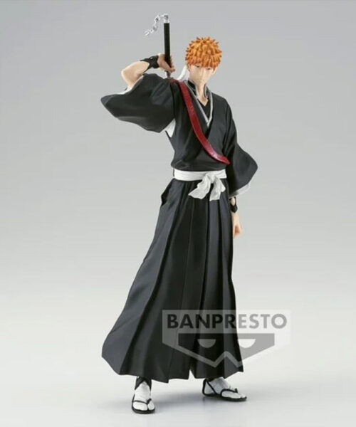 Ichigo Kurosaki Solid E Souls