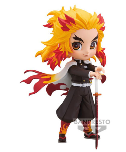 Kyojuro Rengoku ver. A Q Posket