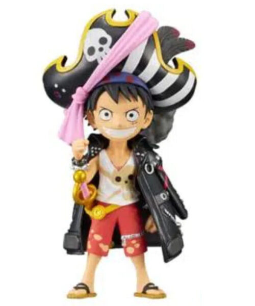 Luffy One Piece Film Red Vol.1