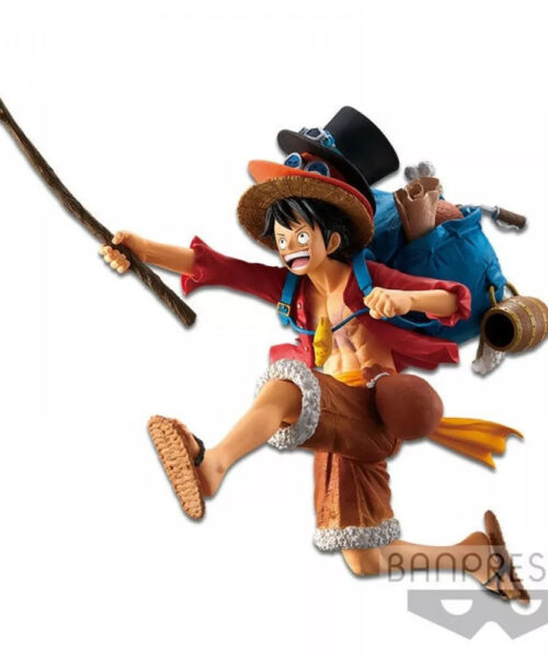 Mania Produce Monkey D. Luffy