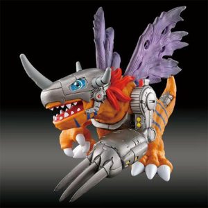 Metalgreymon Dyna Motion