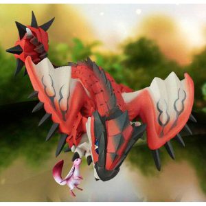 Monster Hunter Rathalos