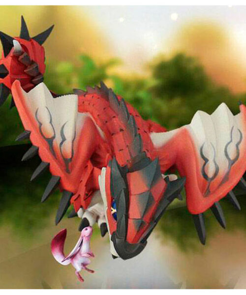 Monster Hunter Rathalos