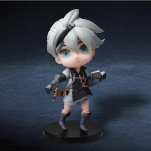 NieR Replicant Young Nier Spooky Deformed