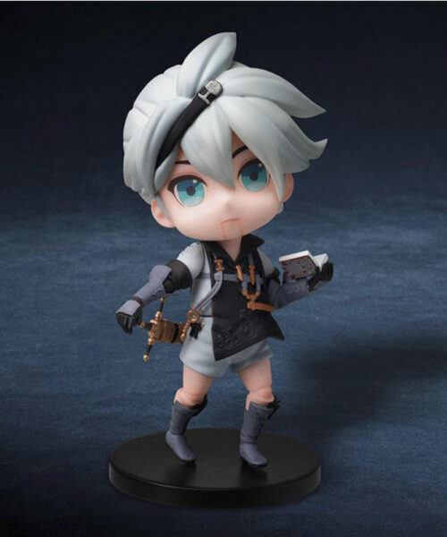 NieR Replicant Young Nier Spooky Deformed