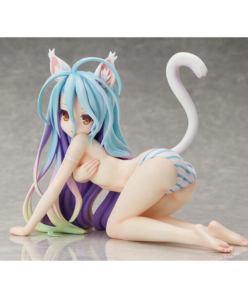No Game No Life B-style Shiro: Cat Ver.