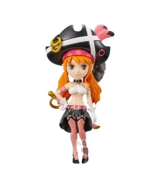 One Piece Film Red  Figure Vol.2 Nami
