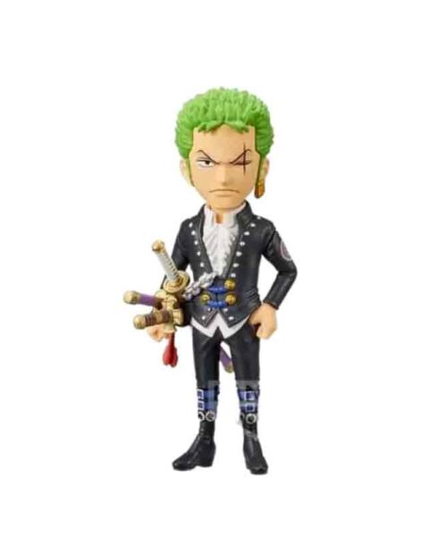 One Piece Film Red  Figure Vol.2 Zoro