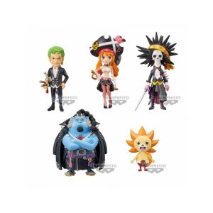 One Piece Film Red  Figure Vol.2 (Full Set)