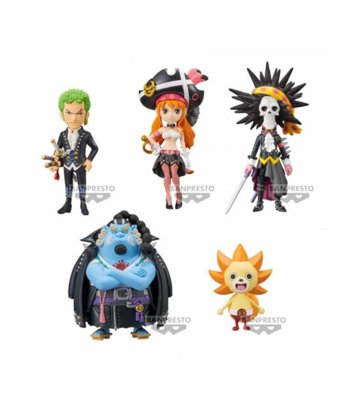 One Piece Film Red  Figure Vol.2 (Full Set)