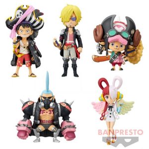One Piece Film Red Vol.1 (Full Set)