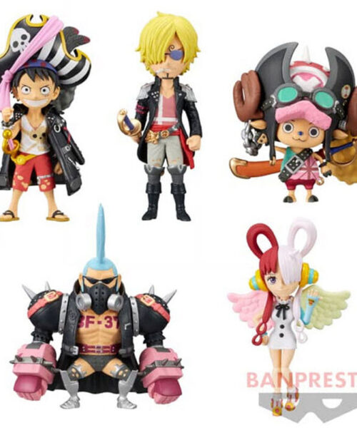 One Piece Film Red Vol.1 (Full Set)