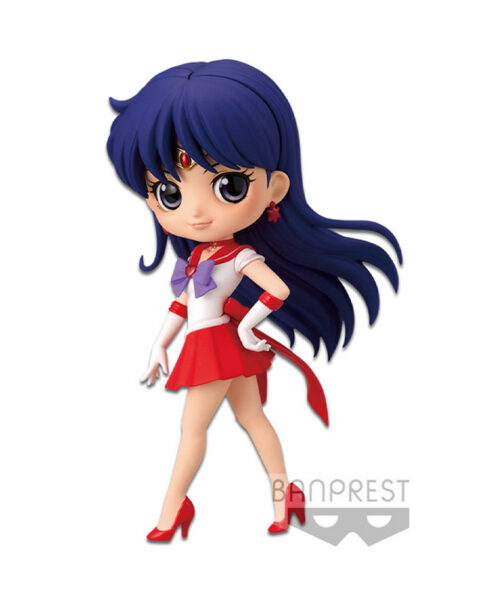 Q Posket Eternal Sailor Mars Ver. B