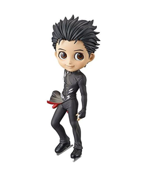 Q Posket Yuri Katsuki Grigio Ver. A