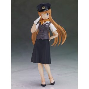 SP-062 Figma Tetsudou Musume: Alice Kuji