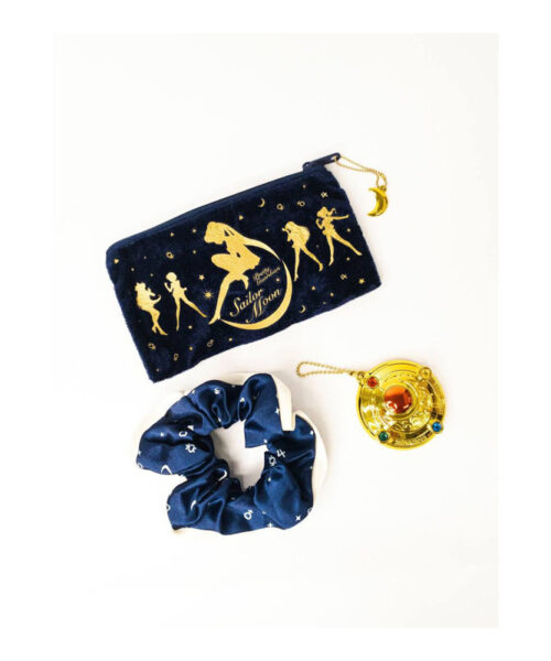 Sailor Moon Cosmetic Moon Light Set