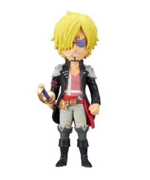 Sanji One Piece Film Red Vol.1