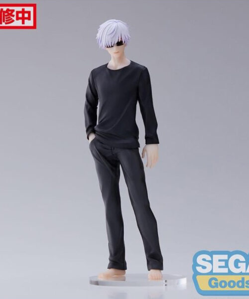Satoru Gojo Sega Figurizm