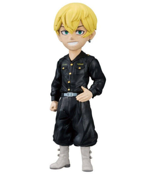 Tokyo Revengers World Collectable Figure Vol.1 Chifuyu Matsuno