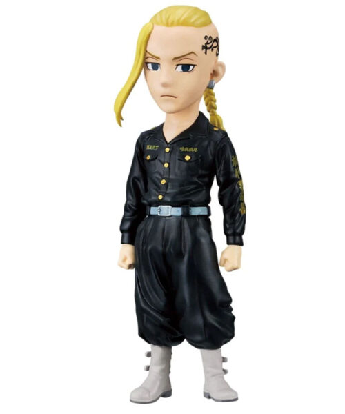 Tokyo Revengers World Collectable Figure Vol.1 Ken Ryuguji