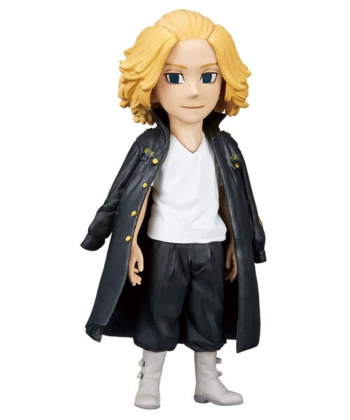 Tokyo Revengers World Collectable Figure Vol.1 Manjiro Sano