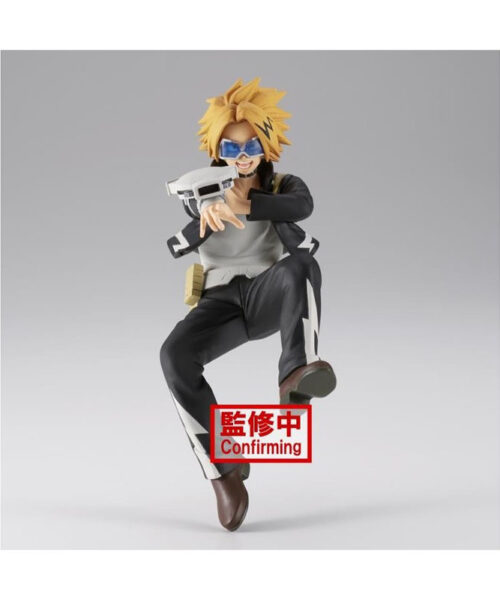 Denki Kaminari The Amazing Heroes Vol. 21