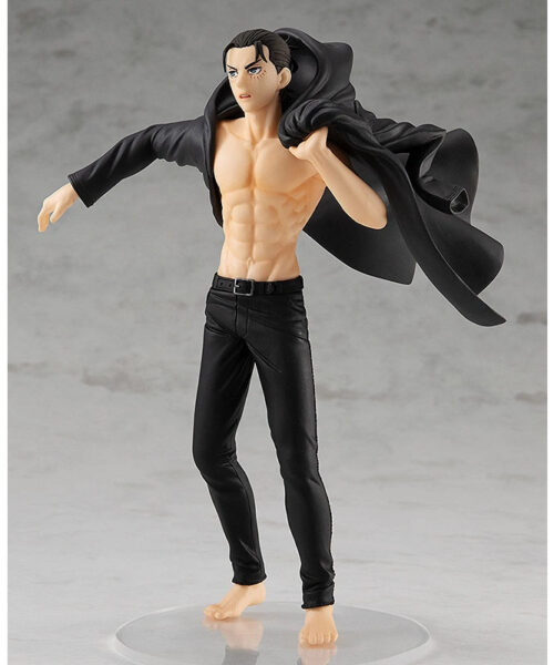 Eren Yeager: Attack Titan Ver. Pop Up Parade