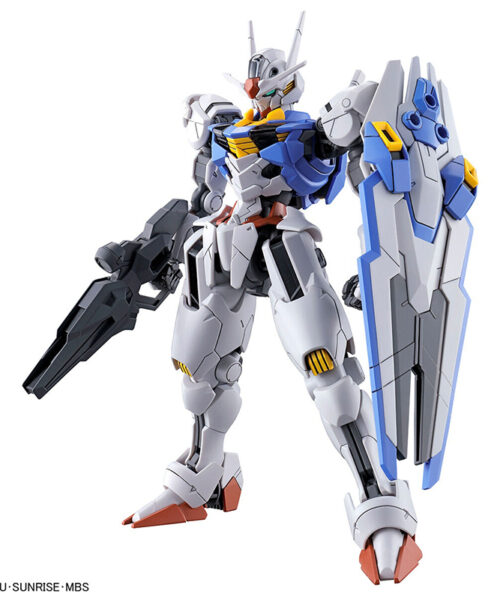 HGTWFM #03 XVX-016 Gundam Aerial