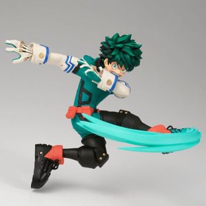 Izuku Midoriya The Amazing Heroes Plus Vol. 1