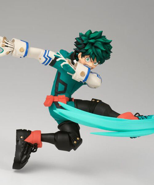 Izuku Midoriya The Amazing Heroes Plus Vol. 1