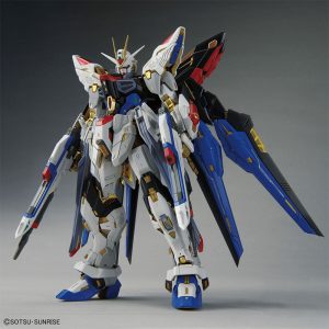 MGEX ZGMF-X20A Strike Freedom Gundam